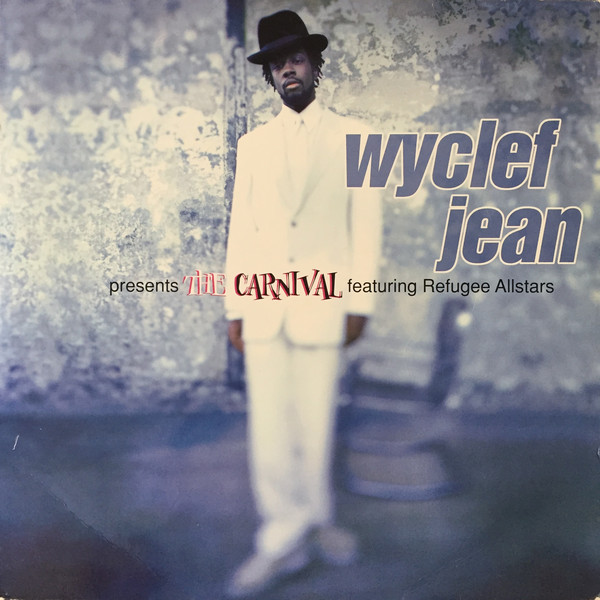 WYCLEF JEAN - TWO WRONGS - Kliknutm na obrzek zavete